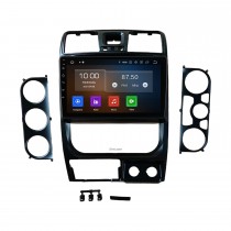 Autoradio Carplay 10,1 pouces Android 13.0 pour 2009-2015 GREAT WALL WINGLE 5 Navigation GPS Unité principale Bluetooth HD Écran tactile Support TPMS DVR DAB+ Wifi