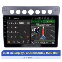 Écran tactile HD de 9 pouces pour 2009-2015 Proton Lotus L3 autoradio stéréo Bluetooth Support autoradio sans fil Carplay