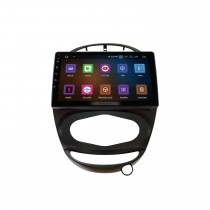 Autoradio Carplay 9 pouces Android 13.0 pour 2010+ CHERY RIICH M1/X1 Navigation GPS Android Auto Prise en charge DAB+ OBDII WiFi Commande au volant Wifi