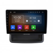 Autoradio Carplay 10,1 pouces Android 13.0 pour RENAULT TRAFIC OPEL VIVARO X83 2010-2014 Navigation GPS Android Auto Prise en charge DAB + OBDII WiFi Commande au volant Wifi