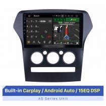Écran tactile HD de 10,1 pouces pour 2011 JMC Old Yusheng Système de navigation GPS Lecteur DVD de voiture avec prise en charge Bluetooth Plusieurs langues OSD
