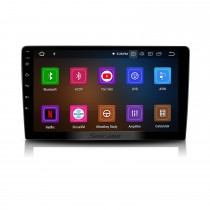 OEM 9 pouces Android 12.0 pour 2012-2014 GEELY ENGLON SC3 Radio Système de navigation GPS avec écran tactile HD Prise en charge Bluetooth Carplay OBD2 DVR TPMS
