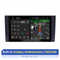 Écran tactile HD de 10,1 pouces pour système stéréo de voiture Radio Foton Tunland 2012-2017 avec prise en charge Bluetooth lecteur vidéo 1080P