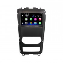 Écran tactile HD de 9 pouces pour 2012 Mahindra XUV500 Android 10.0 Radio système de navigation GPS prenant en charge la caméra de recul 3G Wifi