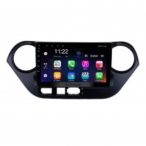 9 pouces Android 10.0 HD écran tactile 2013-2016 HYUNDAI I10 Grand i10 RHD Radio de navigation GPS avec prise en charge USB Bluetooth Caméra de recul OBD2