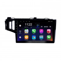 10,1 pouces Android 12.0 Radio de navigation GPS pour Honda Fit LHD 2013-2015 avec écran tactile HD Prise en charge Bluetooth Carplay TPMS
