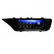 12,3 pouces pour 2014 2015 2016 2017 LEXUS GS Radio Android 10.0 Avec navigation GPS Écran tactile HD Prise en charge Bluetooth Carplay Caméra de recul