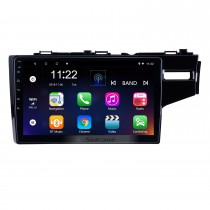 10,1 pouces Android 12.0 pour 2014 2015 HONDA JAZZ FIT RHD Radio Bluetooth Écran tactile Navigation GPS Autoradio Lien miroir Commande au volant 1080P DAB+