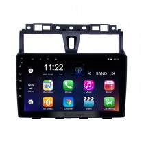 Android 12.0 Radio de navigation GPS à écran tactile HD de 9 pouces pour 2014-2016 Geely Emgrand EC7 avec prise en charge Bluetooth AUX Carplay DVR SWC