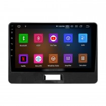 10,1 pouces Android 13.0 pour 2014-2019 SUZUKI WAGON R Radio de navigation GPS avec Bluetooth HD Écran tactile Prise en charge WIFI TPMS DVR Carplay Caméra de recul DAB +
