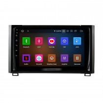 Radio OEM 10,1 pouces Android 13.0 pour 2006-2015 TOYOTA LAND CRUISER Bluetooth HD Écran tactile Prise en charge de la navigation GPS Carplay Caméra arrière TPMS