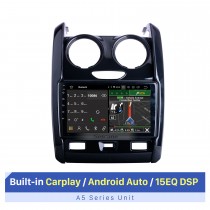 9 pouces HD écran tactile pour 2015-2020 RENAULT Duster unité principale Android voiture GPS Navigation autoradio réparation Support 3G 4G Wifi
