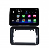 OEM 9 pouces Android 13.0 pour 2015 jeep grand Cherokee Radio Système de navigation GPS avec support Bluetooth à écran tactile HD Carplay OBD2 DVR TPMS