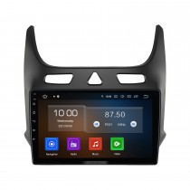 Autoradio Carplay 10,1 pouces Android 13.0 pour 2016+ GM CHEVROLET COBALT Navigation GPS Unité principale Android Auto Prise en charge DAB + OBDII WiFi Commande au volant Wifi