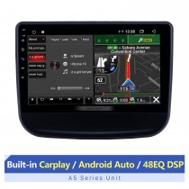 10,1 pouces Android 10.0 Radio de navigation GPS pour Chevrolet Equinox 2016-2018 avec écran tactile HD Prise en charge Bluetooth USB Carplay TPMS DVR