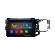 Autoradio Carplay 10,1 pouces Android 13.0 pour 2017 CHERY TIGGO 5X Navigation GPS Unité principale Android Auto Prise en charge DAB + OBDII WiFi Commande au volant Wifi