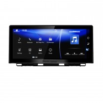 Écran tactile HD pour 2018 2019 Lexus NX 10,25 pouces Android 10.0 Radio de navigation GPS avec prise en charge Bluetooth Carplay TPMS DAB + OBD2