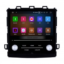 8 pouces HD écran tactile Android 11.0 2018 Subaru XV autoradio stéréo Unité principale Navigation GPS Bluetooth Support de musique WIFI OBD2 Caméra de recul Commande au volant