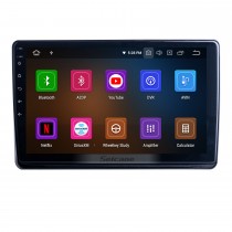 OEM 10.1 pouces Android 13.0 pour 2019 Citroen C4L Radio avec Bluetooth WIFI HD Système de navigation GPS à écran tactile Carplay support DVR