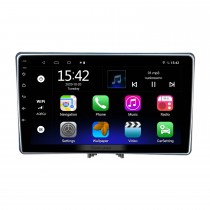 Android 13.0 HD Écran tactile 10,1 pouces pour 2019 KARRY HAITUN EV Radio Système de navigation GPS avec prise en charge Bluetooth Carplay Caméra arrière