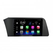 9 pouces Android 13.0 pour 2020-2021 HYUNDAI ELANTRA LHD Système de navigation GPS stéréo avec caméra de recul à écran tactile Bluetooth OBD2 DVR HD