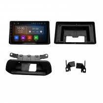 Autoradio Carplay 10,1 pouces Android 13.0 pour 2021 NISSAN X-TRAIL Navigation GPS Unité principale Bluetooth HD Écran tactile Support TPMS DVR DAB + Wifi