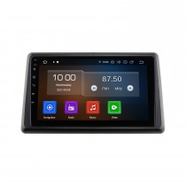Autoradio Carplay 9 pouces Android 13.0 pour RENAULT EXPRESS 2021 Navigation GPS Unité principale Android Auto Prise en charge DAB + OBDII WiFi Commande au volant