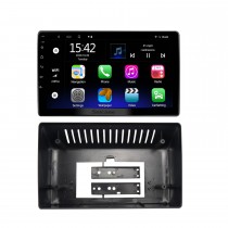 10,1 pouces Android 13.0 pour 2021 TOYOTA RAIZE / PERODUA ATIVA Radio de navigation GPS avec Bluetooth HD Écran tactile Prise en charge WIFI TPMS DVR Carplay Caméra de recul DAB +