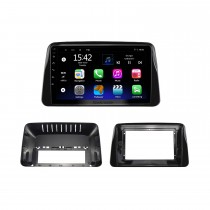10,1 pouces Android 12.0 pour 2022 Radio de navigation GPS JMC BAODIAN avec prise en charge Bluetooth Carplay TPMS DVR