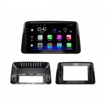 10,1 pouces Android 13.0 pour 2022 Radio de navigation GPS JMC BAODIAN avec prise en charge Bluetooth Carplay TPMS DVR