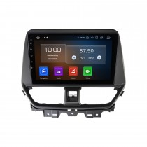 Autoradio Carplay 10,1 pouces Android 13.0 pour SUZUKI BALENO 2022 Navigation GPS Android Auto Prise en charge DAB + OBDII WiFi Commande au volant