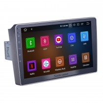 10.1 pouces Pour 2007-2010 2011 2012 Lifan 520 Radio Android 11.0 Système de navigation GPS Bluetooth HD Écran tactile Carplay support TV numérique