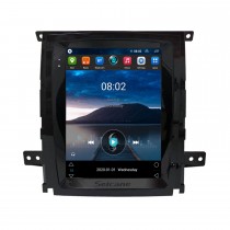 9,7 pouces Android 10.0 pour 2007-2013 Cadillac SLS Radio Système de navigation GPS avec écran tactile Bluetooth HD Prise en charge de Carplay DSP SWC DVR DAB + Caméra de recul