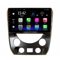 OEM 9 pouces Android 13.0 pour 2014-2016 SSANG YONG REXTON W Radio Système de navigation GPS avec écran tactile HD Prise en charge Bluetooth Carplay OBD2 DVR TPMS