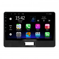 Radio de navigation GPS à écran tactile OEM 10,1 pouces Android 13.0 HD pour SUZUKI WAGON R 2014-2019 avec prise en charge Bluetooth WIFI AUX Carplay Mirror Link