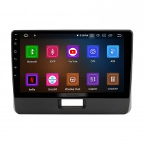 9 pouces Android 12.0 pour 2015 Ford RANGER Radio système de navigation GPS avec écran tactile HD Bluetooth Carplay support OBD2