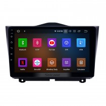 Android 12.0 9 pouces Radio de navigation GPS pour 2018-2019 Lada Granta avec écran tactile HD Prise en charge Bluetooth Carplay TPMS Digital TV