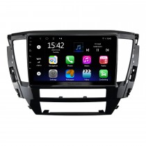 Android 13.0 HD Écran tactile 10,1 pouces pour 2020 MITSUBISHI PAJERO SPORT Radio Système de navigation GPS avec prise en charge Bluetooth Carplay Caméra arrière