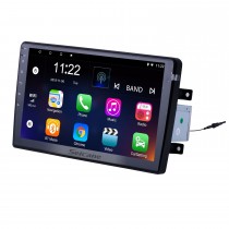 10,1 pouces Android 10.0 pour Mercedes Benz Série W203 2002-2004 Radio Système de navigation GPS avec écran tactile HD Prise en charge Bluetooth Carplay OBD2