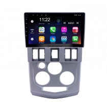 Android 12.0 9 pouces pour 2004 2005 2006 2007 2008 Renault LOGAN L90 Radio HD à écran tactile Navigation GPS avec support Bluetooth Carplay DVR
