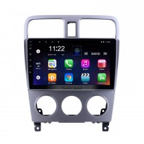 Pour 2004 2005 2006 2007 2008 Subaru Forester Radio 9 pouces Android 12.0 HD Système de navigation GPS à écran tactile avec prise en charge Bluetooth Carplay