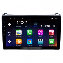 OEM 9 pouces Android 12.0 Radio pour 2006-2010 Proton GenⅡ Bluetooth WIFI HD Écran tactile Prise en charge de la navigation GPS Carplay DVR OBD Caméra de recul