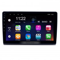 10,1 pouces Android 13.0 Radio de navigation GPS pour 2009-2019 Ford New Transit avec HD Ecran tactile Bluetooth prise en charge du contrôle de volant Carplay