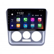 Écran tactile HD 9 pouces pour 2009 2010 2011 2012 2013 Geely Ziyoujian Radio Android 12.0 Navigation GPS avec prise en charge Bluetooth Carplay