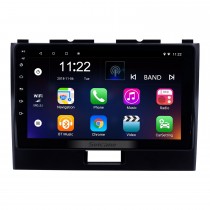 Écran tactile 9 pouces Android 13.0 2010-2018 Radio de navigation GPS SUZUKI WAGONR avec prise en charge USB WIFI Bluetooth TPMS DVR SWC Carplay 1080P Vidéo DAB+