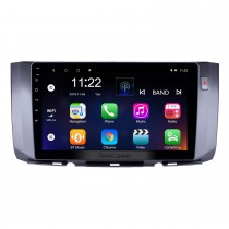2010-2017 Toyota ALZA Android 13.0 Écran tactile Unité principale de 10,1 pouces Radio de navigation GPS Bluetooth avec prise en charge AUX OBD2 DVR SWC Carplay