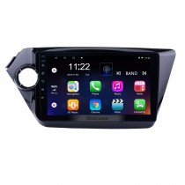 Android 13.0 2011 2012-2015 KIA K2 HD à écran tactile Radio Navigation GPS Stéréo avec Bluetooth WIFI USB 1080P Vidéo TV Miroir Lien