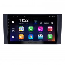 Écran tactile HD 10,1 pouces pour 2012 2013 2014-2017 Foton Tunland Radio Android 13.0 Système de navigation GPS avec prise en charge Bluetooth Carplay DAB +