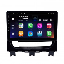 Écran tactile HD 9 pouces Android 13.0 Radio de navigation GPS pour 2012-2016 Fiat Strada / cdea avec support Bluetooth USB WIFI Caméra de recul Carplay SWC 3G