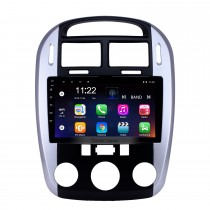 Écran tactile HD 9 pouces Android 13.0 Radio de navigation GPS pour 2012-2016 Kia Cerato avec prise en charge de Bluetooth AUX DVR Carplay OBD Commande au volant